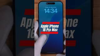 Apple iPhone 16 Pro Max: The Ultimate Flagship Revealed! 