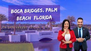 Homes for Sale in Boca Bridges in Boca Raton Florida