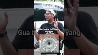 Apa Perbandingan Beli Velg Jepang dan Velg Lokal ? #velgmobil