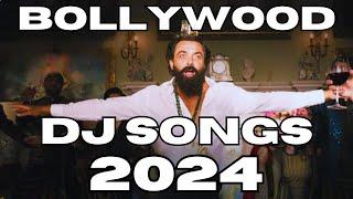 HINDI DJ SONGS NON STOP MIX 2024 | BOLLYWOOD HINDI SONGS DJ MASHUP 2024