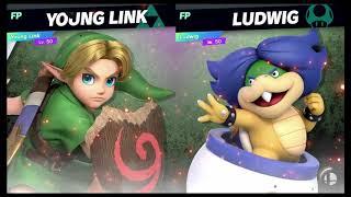 Super Smash Bros Ultimate Amiibo Fights   Request #3105 Gaming Player123 Custom Tourney