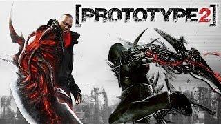 Prototype 2 Игрофильм