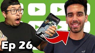 What It's Really Like Filming TikTok's Out In Public With Yash