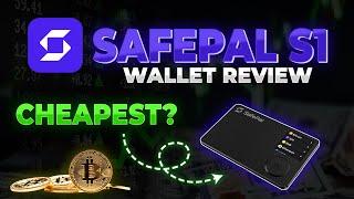 Best Budget Safepal S1 Crypto Wallet Review | Cheapest Cold hardware wallet?