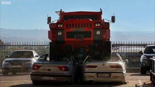 Marauder - Dziesięcio Tonowy Pojazd Wojskowy - Napisy - Top Gear Zajawki - BBC Brit Polska