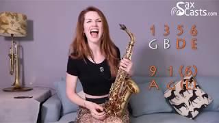 Pentatonic Licks - How to Improvise from a gigging saxophone player - Licks I Love