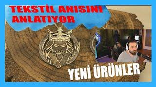 ELRAEN -  TEKSTİL ANISINI ANLATIYOR