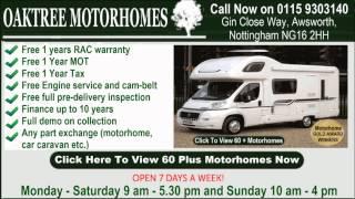 Motorhome dealers Nottingham