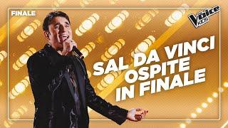 Sal Da Vinci con “Rossetto e Caffè” è l’ospite della Finale di The Voice Kids 3