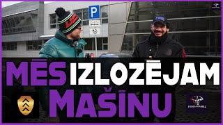 LFK VLOGS #09 - Kuru mašīnu mēs izlozēsim?