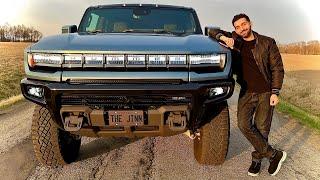 I BOUGHT A HUMMER EV *Omega Edition*