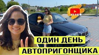 КАК ПРОХОДИТ АВТОПОДБОР В ПОЛЬШЕ. VLOG