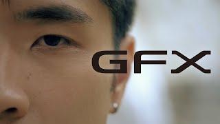 "More than Full Frame" - Bokeh x Jinnyboy TV/ FUJIFILM