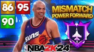 Best Builds on NBA 2K24: How to Make a 2 Way MISMATCH Build