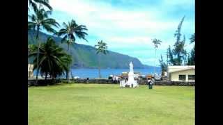 Kalaupapa,Molokai,Hawaii Part 2/Elvis Presley-Peace In The Valley