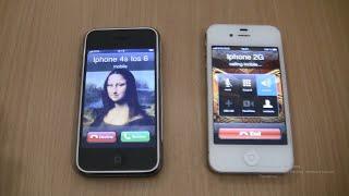 Incoming+Outgoing call at the Same Time Iphone 2G+4s ios 6