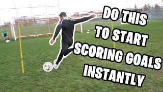 Best Soccer Drills For Kids To Improve Shooting | Kids Soccer Drills For U8 / U10 / U12 / Youth