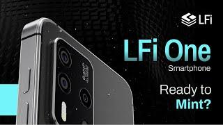 LFi One: The Phone That Can Mint Tokens