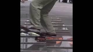 MANUAL KING  #shorts #SkatePartner