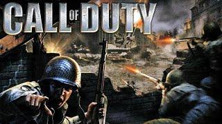 Играю в Call of Duty 1 (3 часть-финал)