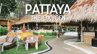 The Oxygen Pattaya l Cafe and Restaurant