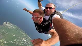 Craig S. at Skydive OBX