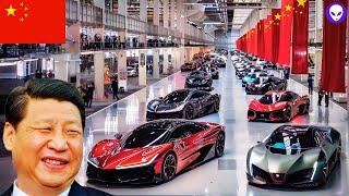 Future Cars are Taking Over The World at The LARGEST Auto Show Beijing 2024 || Lab Future To