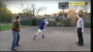 BBC Thierry Henry Handball Joke HD