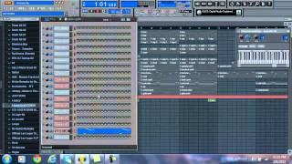 TUTORIAL: DJ Mustard-Tyga Fast Trap [FL STUDIO 10]