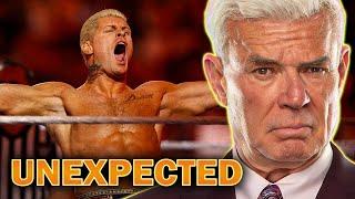 ERIC BISCHOFF: "No-one predicted THIS from CODY RHODES!