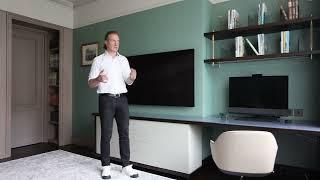 Kids' room design