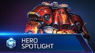 Blaze Spotlight – Heroes of the Storm