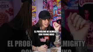 El Problema de Almighty con Young Miko