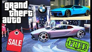 Ubermacht SC1 NEW PODIUM Vehicle FREE Weekly Update GTA 5 Online Big Sales FACILITY Arcade Discount