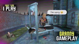 Granny 3 Funny GamePlay  - First Time Play Granny 3