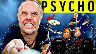 The Impossible Job Of Metallica's Drummer