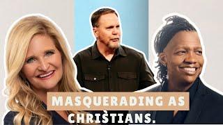 Brady Boyd, Michael Tait scandal, Faith Life Church Drenda Keesee