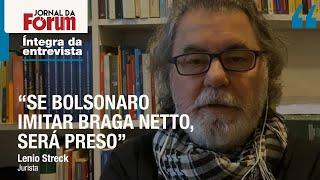 Jurista analisa possibilidade da prisão de Bolsonaro