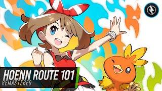 Hoenn Route 101: Remaster ► Pokémon Ruby, Sapphire & Emerald