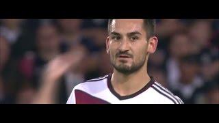 Ilkay Gündogan vs. Scotland (Away) 07|09|2015