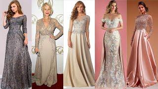 Mother Of The bride dresses Newest Fashion 2023 | Formal Wedding Dresses Design