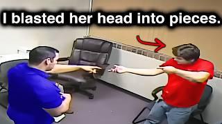 The Most Shocking Interrogation You've Ever Heard #4