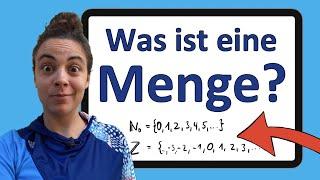 Unimathe: Mengenlehre #1 | Was ist eine Menge? | Definition, Beispiele, Übungsaufgaben!