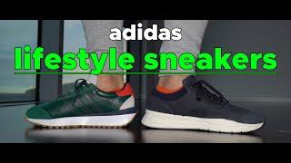 Ep141.2 adidas Originals COUNTRY XLG vs TH vs Adidas Response/Response Super/Runfalcon 3.0 (MinEdit)