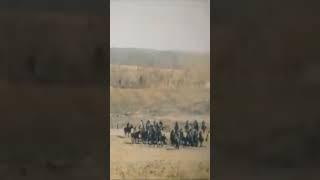 ️ 1900 Boer War: Captured British Soldiers | Restored Footage 