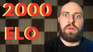 GROWING My BEARD Until 2000 Elo in Chess | Day 37