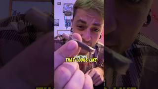 How to roll hash without weed & without tobacco