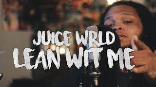 Juice WRLD ~ Lean Wit Me (Kid Travis Cover)