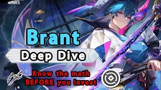 Wuwa's MOST FLEXIBLE Unit: A Comprehensive Brant Guide【Wuthering Waves】