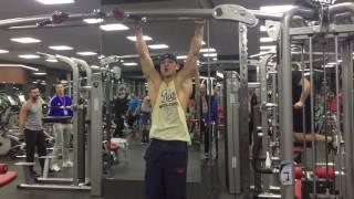 How to improve endurance in Calisthenics - crazy superset